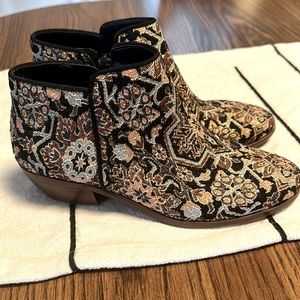 Sam Edelman booties